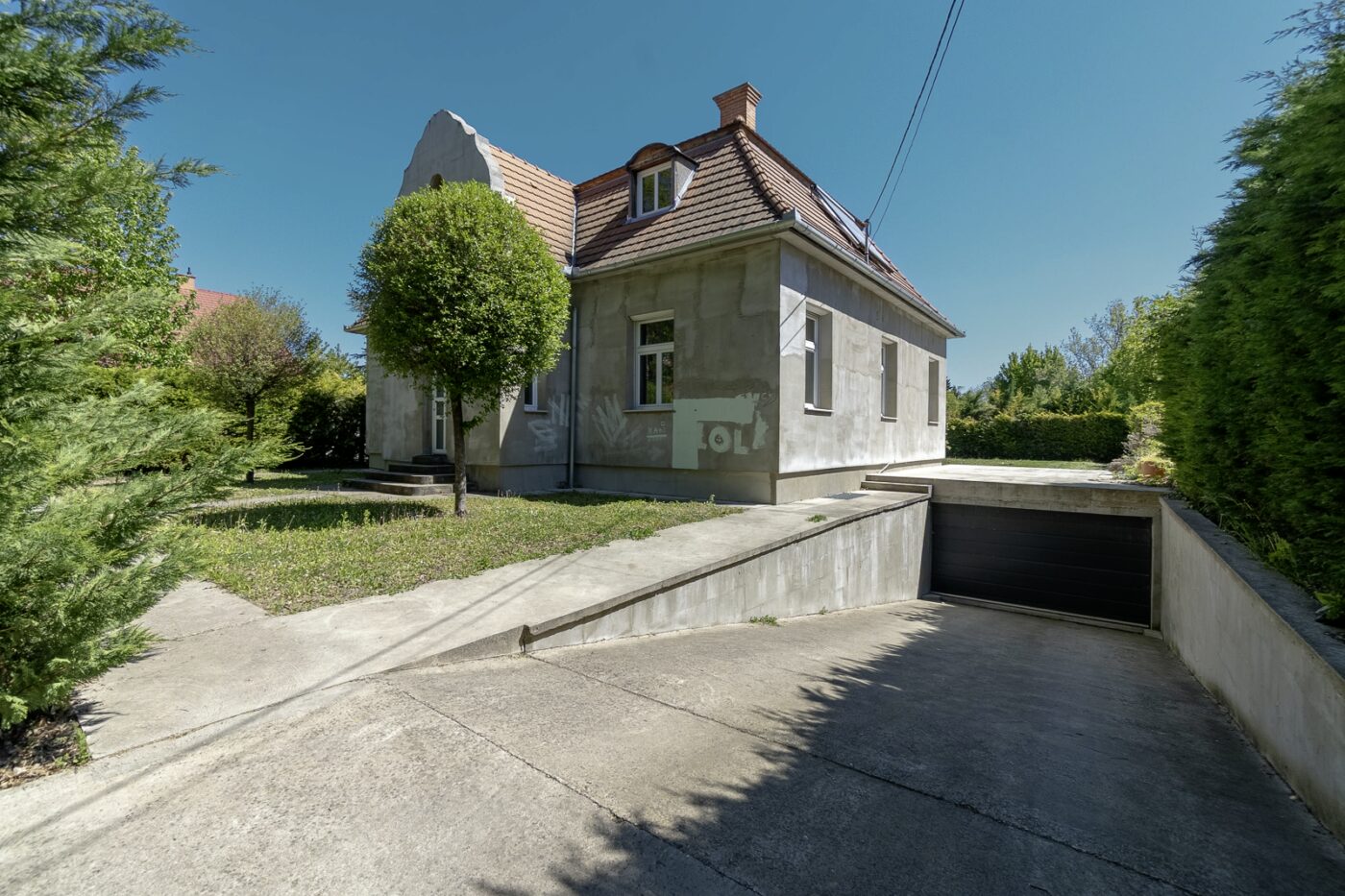 Geotermikus családi ház Göd dunai oldalán — 4