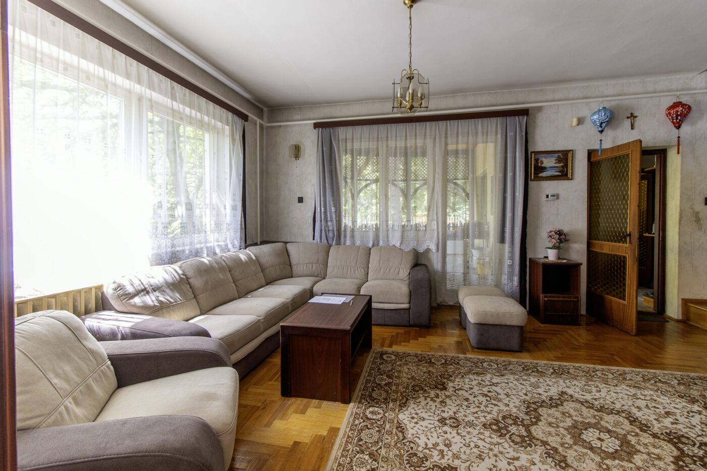 5 hálószobás családi ház Gödöllő központjában — 4